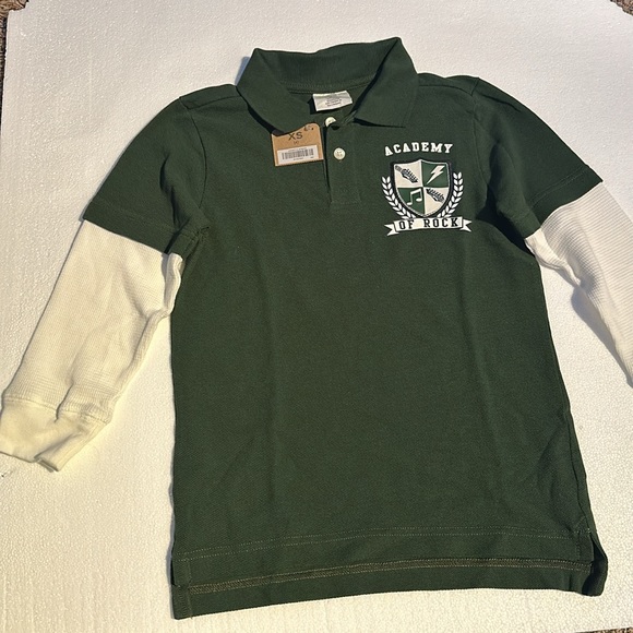 Bundle of 3 polos Crazy 8 - Picture 7 of 9